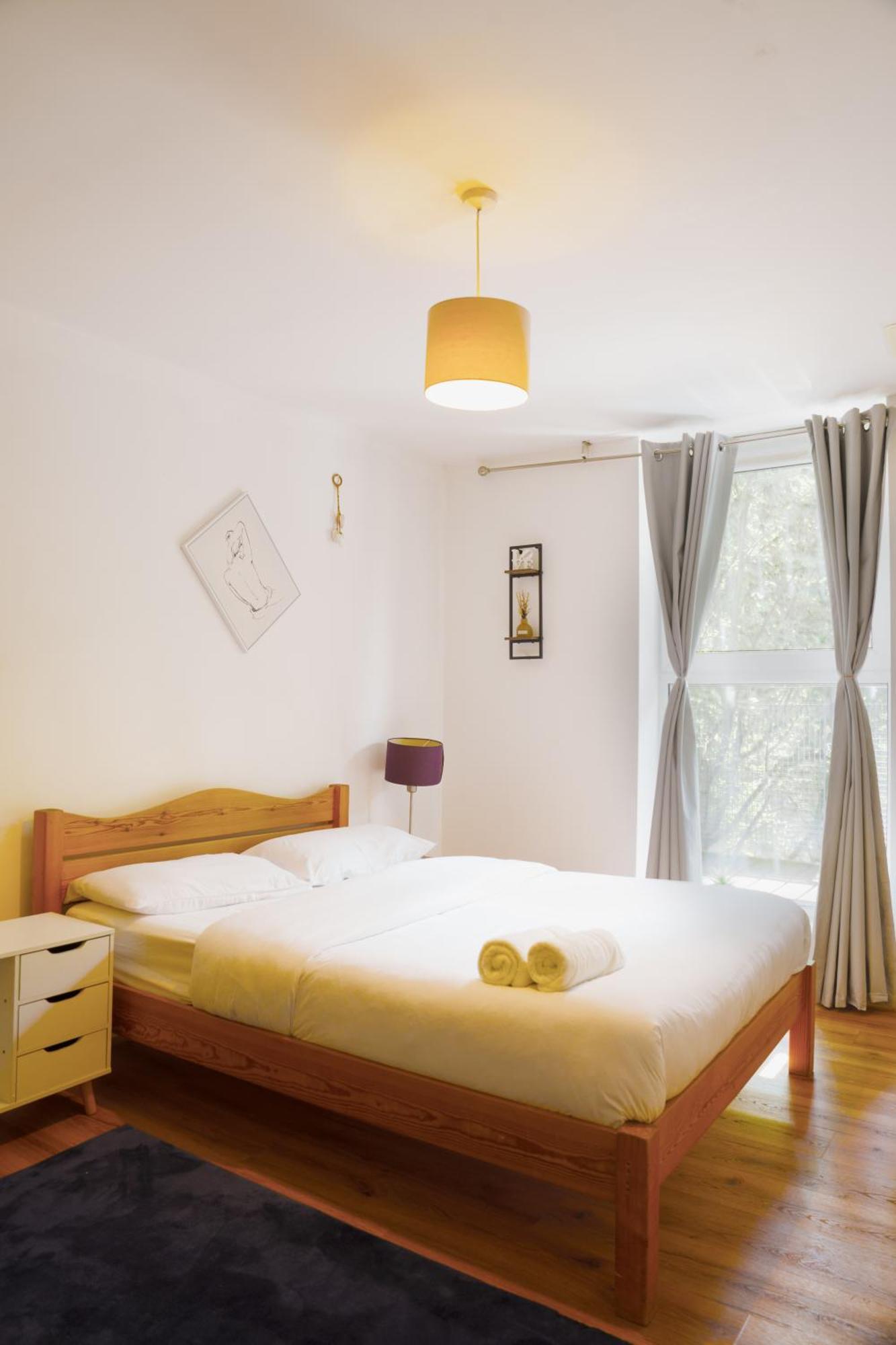 Spacious 2Bd 2Baths Apartment In Central Лондон Экстерьер фото
