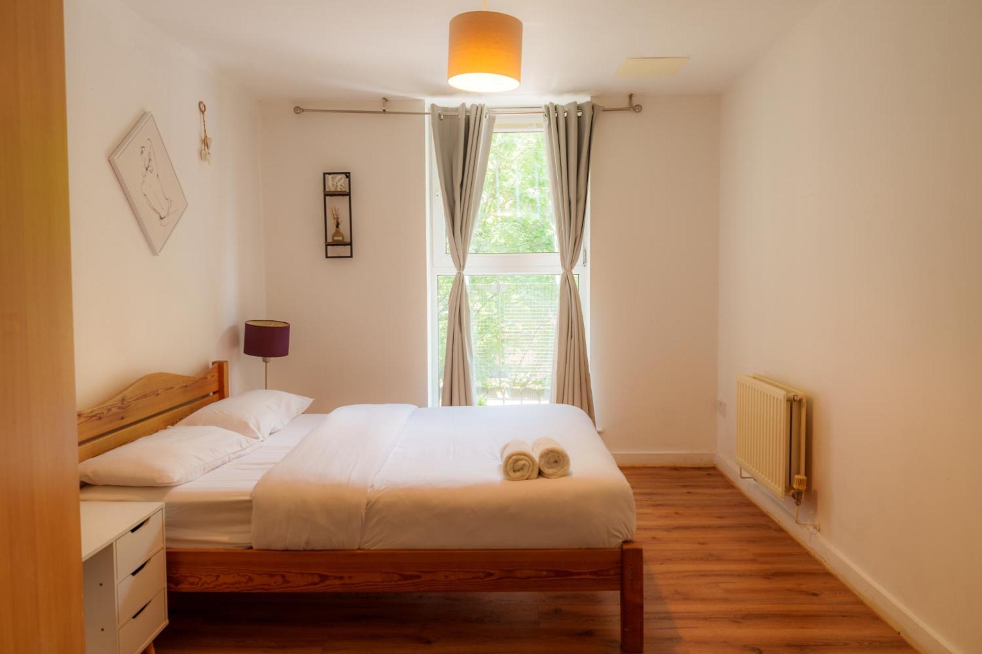 Spacious 2Bd 2Baths Apartment In Central Лондон Экстерьер фото