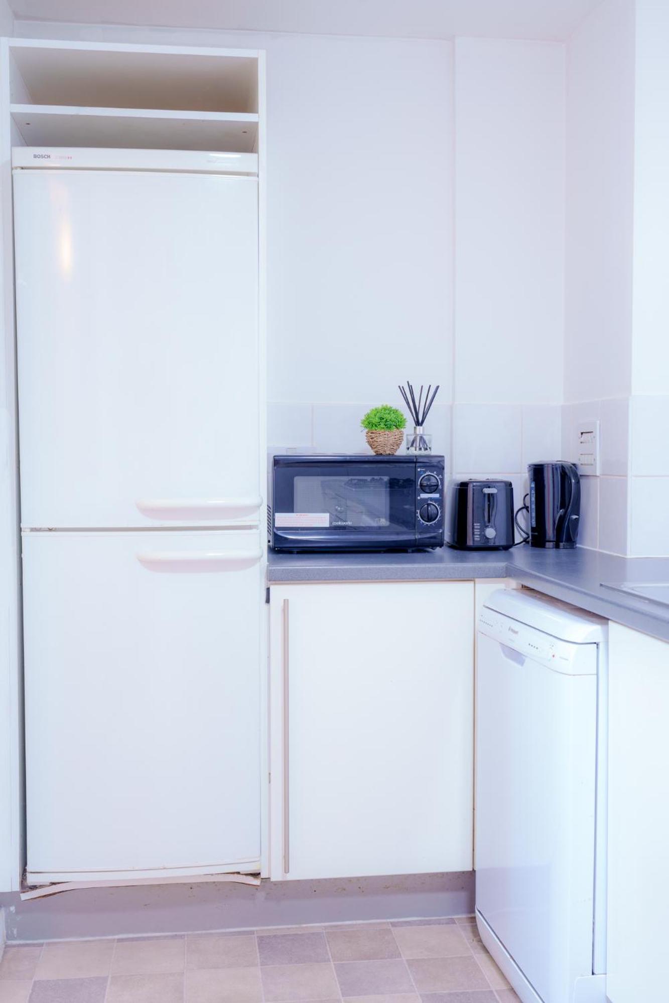 Spacious 2Bd 2Baths Apartment In Central Лондон Экстерьер фото